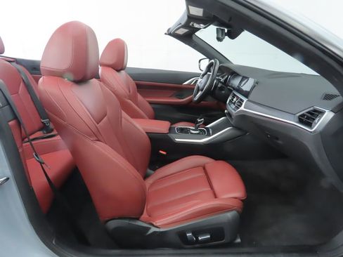 Certified 2023 BMW 430i Convertible w/ M Sport Package image 28