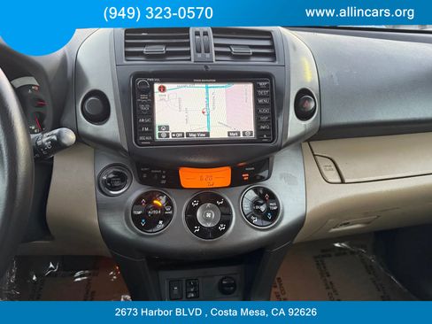 Used 2011 Toyota RAV4 Limited image 11