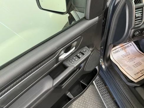Used 2025 RAM 1500 Big Horn AWD/4WD image 24