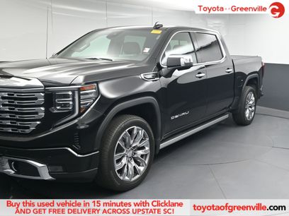 Used 2024 GMC Sierra 1500 Denali w/ Denali Reserve Package