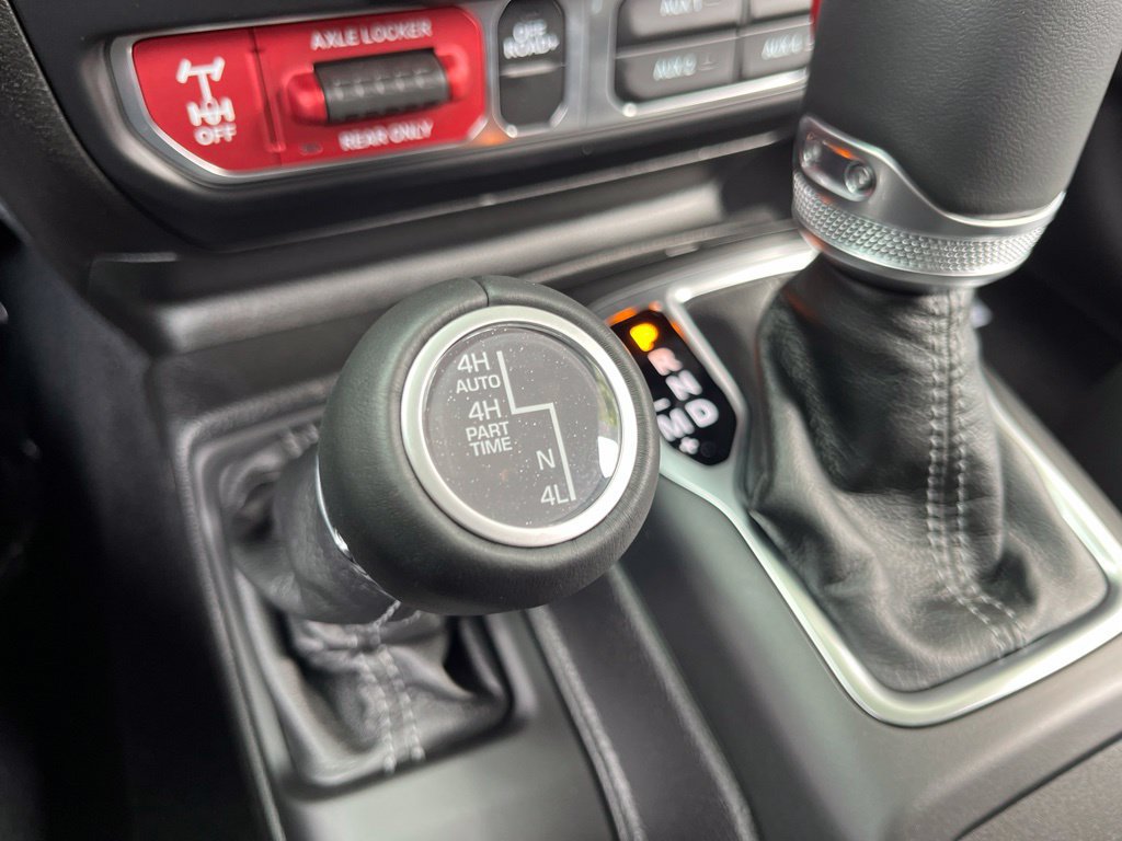 New 2027 Jeep Wrangler Unlimited Rubicon 392 AWD/4WD image 42