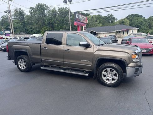 Used 2014 GMC Sierra 1500 SLT AWD/4WD image 2