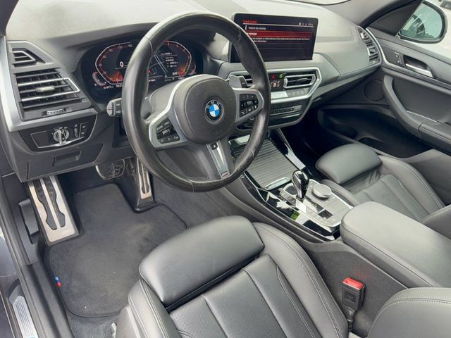 Used 2022 BMW X3 xDrive30i w/ M Sport Package AWD/4WD image 16
