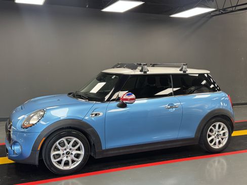 Used 2015 MINI Cooper S FWD image 2