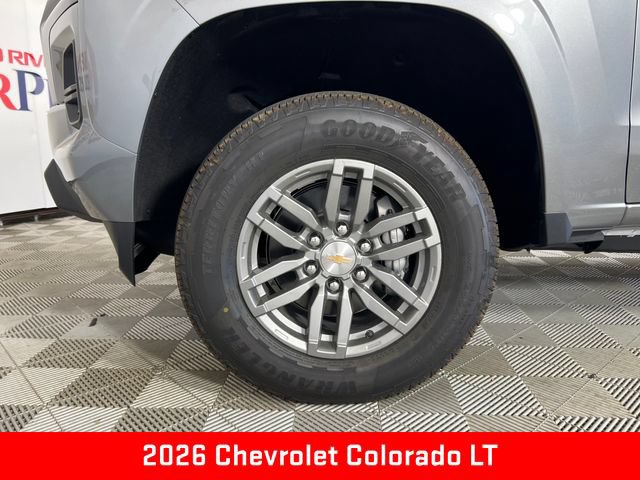 New 2026 Chevrolet Colorado LT w/ Advanced Trailering Package RWD image 24