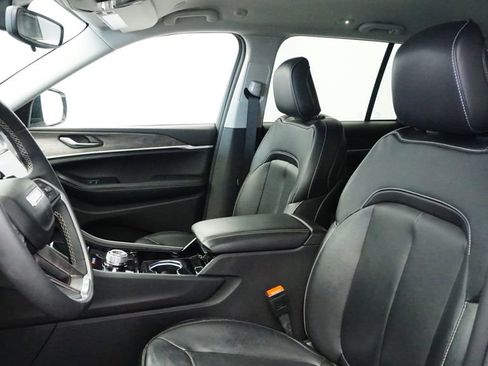 Certified 2023 Jeep Grand Cherokee Limited w/ Black Appearance Package image 24