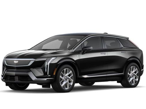 New 2026 Cadillac Optiq Luxury 1 image 27