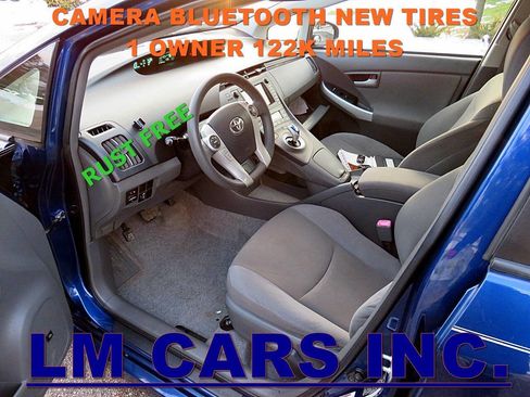 Used 2011 Toyota Prius Three image 22