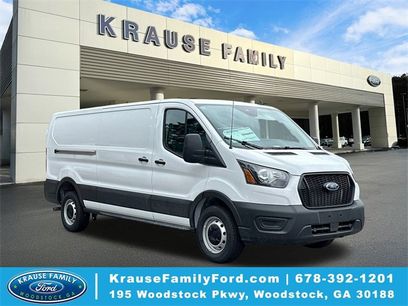 New 2025 Ford Transit 250 Low Roof