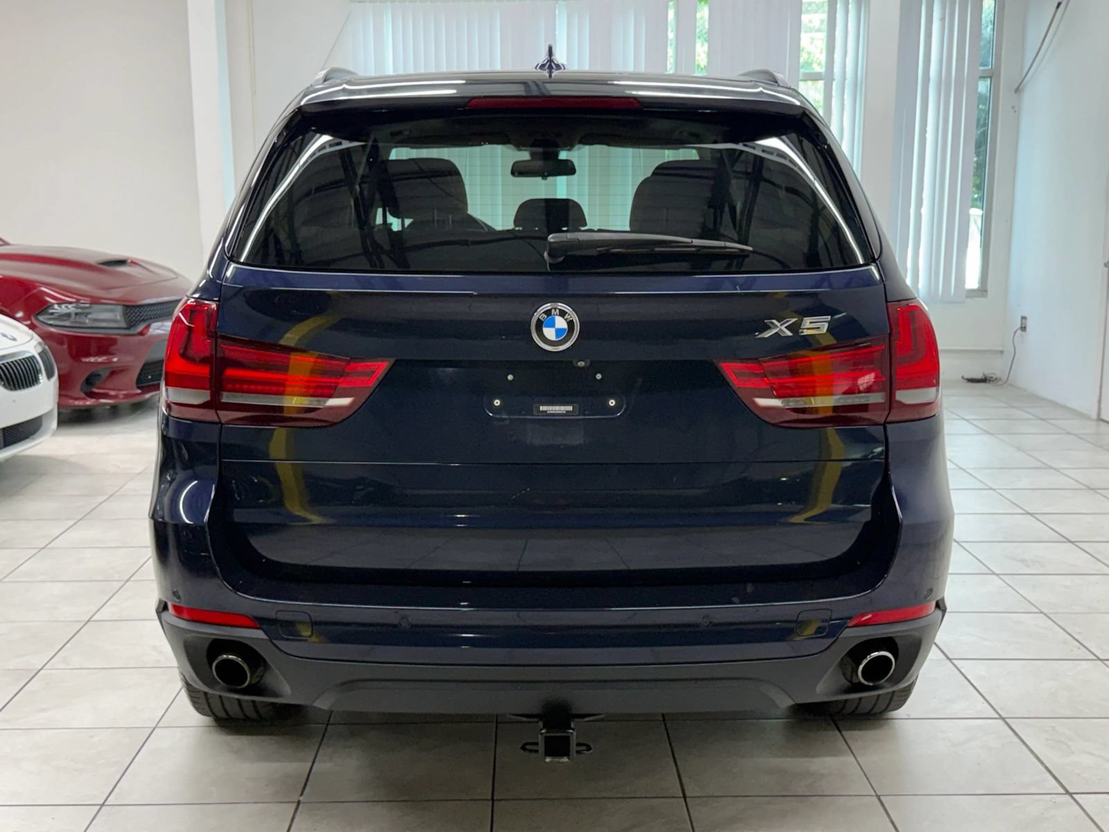 Used 2016 BMW X5 xDrive35i AWD/4WD image 8