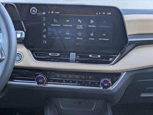 New 2026 Chevrolet Equinox ACTIV AWD/4WD image 5