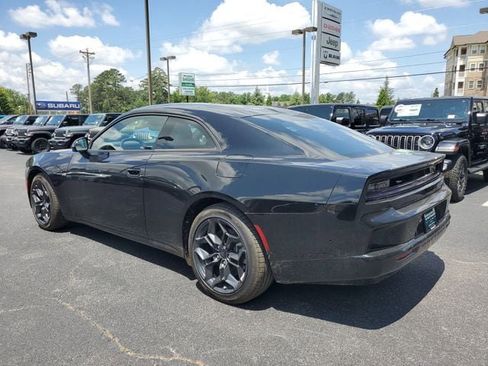 New 2025 Dodge Charger Daytona R/T w/ Quick Order Package 25M R/T image 4