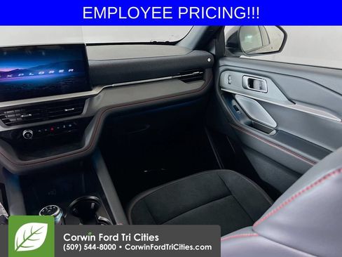 New 2026 Ford Explorer ST w/ Sun And Sound Package AWD/4WD image 28