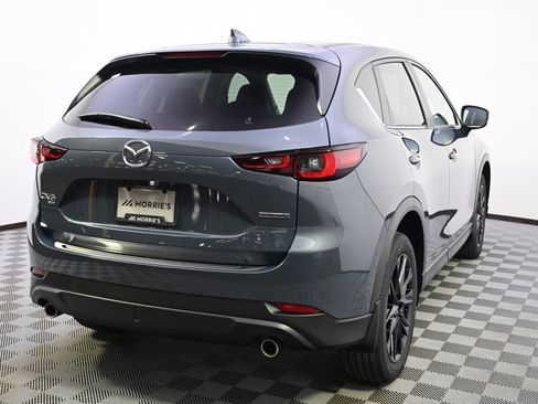 New 2025 MAZDA CX-5 Carbon Edition image 6