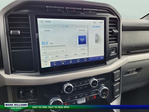 Used 2022 Ford F150 XLT w/ Equipment Group 302A High image 20