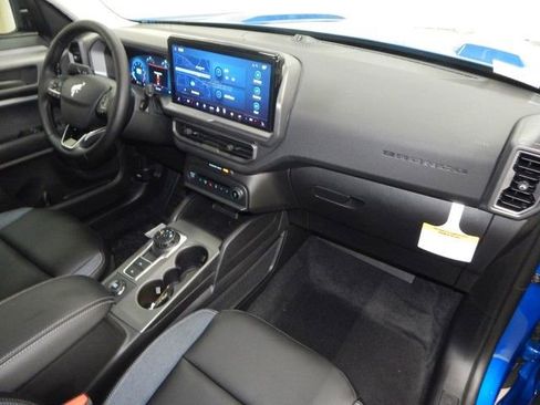 New 2025 Ford Bronco Sport Outer Banks w/ Outer Banks Tech Package+ image 19
