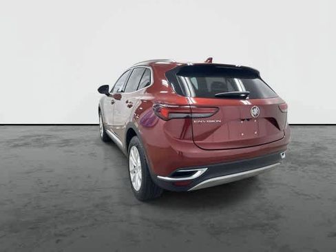 Used 2021 Buick Envision Preferred FWD image 2