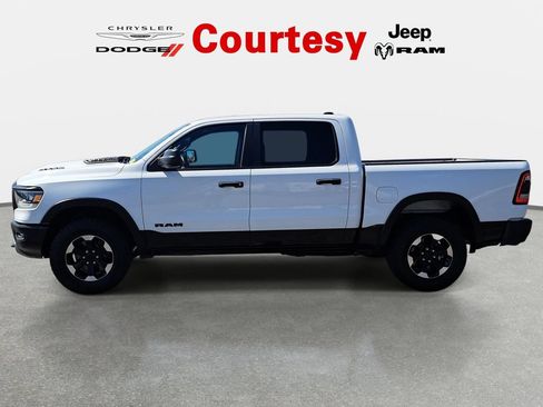 Certified 2022 RAM 1500 Rebel AWD/4WD image 6