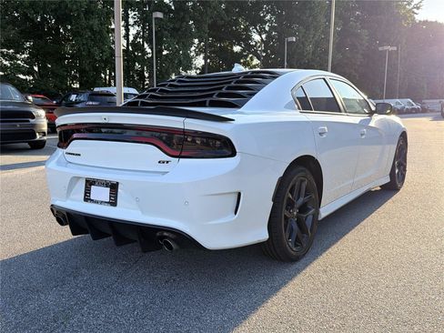 Used 2020 Dodge Charger GT w/ Blacktop Package RWD image 5