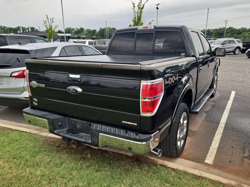 Used 2014 Ford F150 King Ranch w/ King Ranch Luxury Package AWD/4WD image 3