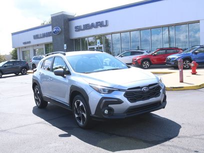 New 2025 Subaru Crosstrek 2.5i Limited