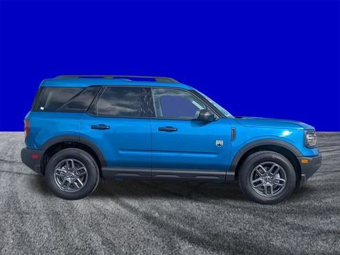 Certified 2026 Ford Bronco Sport Big Bend w/ Convenience Package AWD/4WD image 3