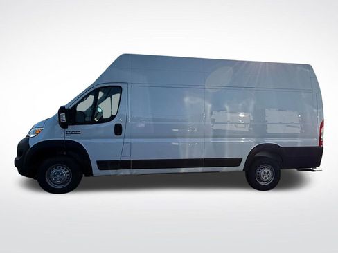 New 2024 RAM ProMaster 3500 w/ Delivery Van Package image 4