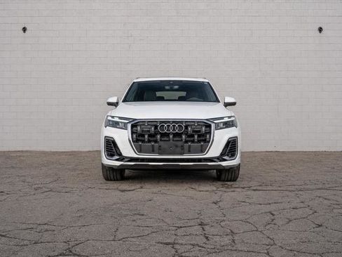 Used 2025 Audi Q7 3.0T Premium Plus AWD/4WD image 10