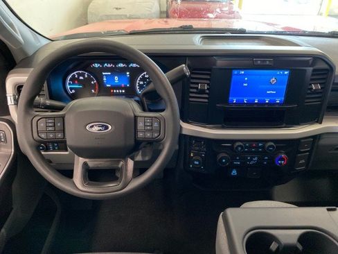 New 2026 Ford F350 XL w/ STX Appearance Package AWD/4WD image 16