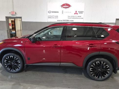 New 2026 Nissan Rogue Dark Armor AWD/4WD image 6
