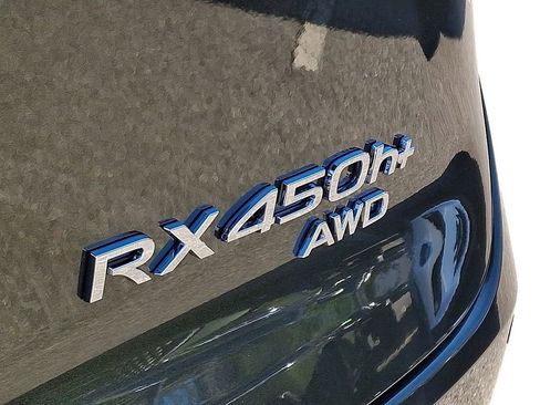 New 2026 Lexus RX 450h 450h+ Luxury image 11