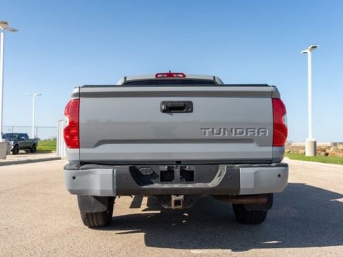Used 2021 Toyota Tundra Limited w/ Limited Premium Package AWD/4WD image 6