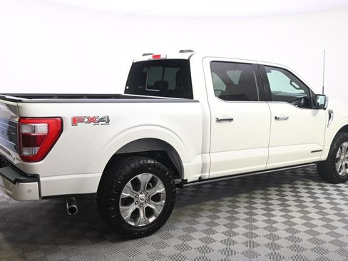 Used 2023 Ford F150 Platinum w/ Equipment Group 701A High AWD/4WD image 7