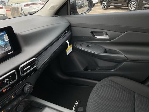 New 2026 Nissan Sentra S w/ Floor Mat Package image 33