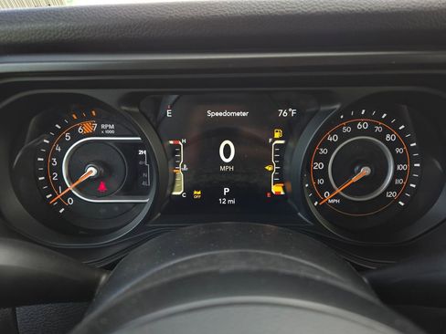 New 2026 Jeep Wrangler Unlimited Sport AWD/4WD image 18