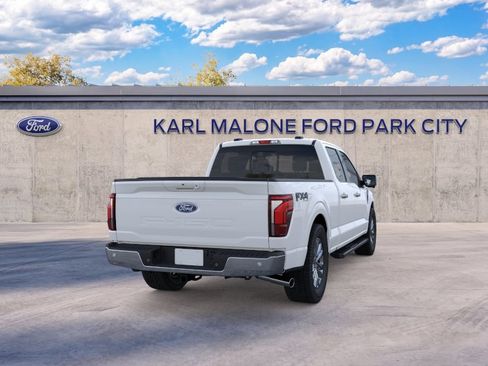 New 2026 Ford F150 Lariat w/ Equipment Group 501A Mid AWD/4WD image 39