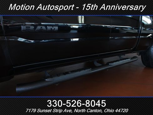 Used 2021 RAM 1500 Big Horn AWD/4WD image 49