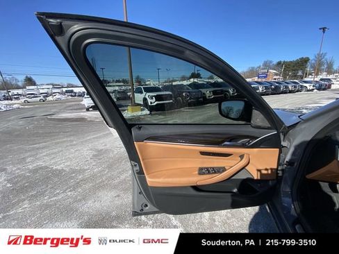 Used 2021 BMW 540i xDrive 540i xDrive w/ Premium Package image 25