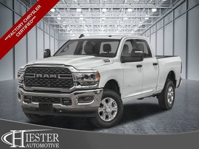 Used 2024 RAM 2500 Big Horn w/ Level 2 Equipment Group