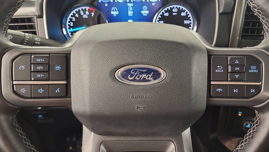 Used 2023 Ford F150 XLT w/ Equipment Group 302A High AWD/4WD image 12