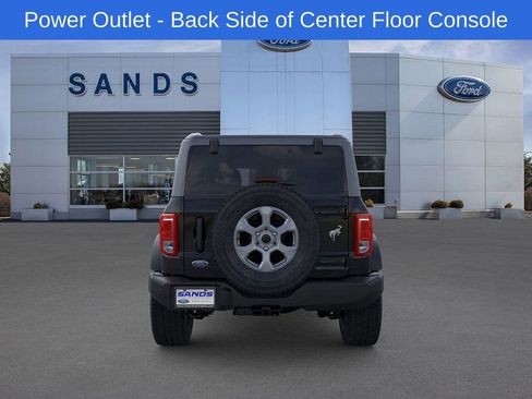 New 2025 Ford Bronco Big Bend image 5