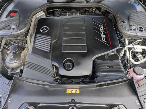 Used 2022 Mercedes-Benz AMG GT 43 image 24