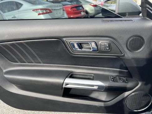 Used 2016 Ford Mustang GT Premium w/ GT Performance Package image 16