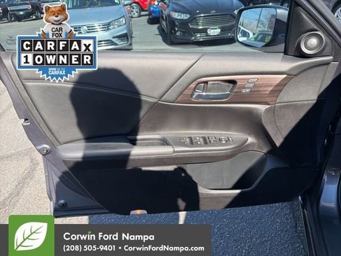 Used 2016 Honda Accord EX-L image 13