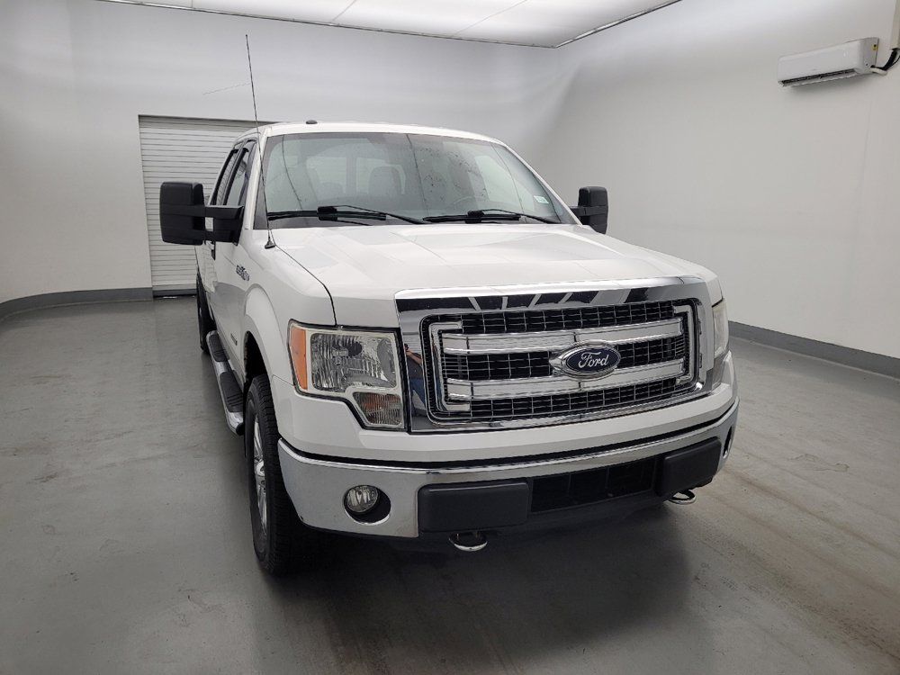Used 2014 Ford F150 XLT w/ Equipment Group 302A Luxury AWD/4WD image 14