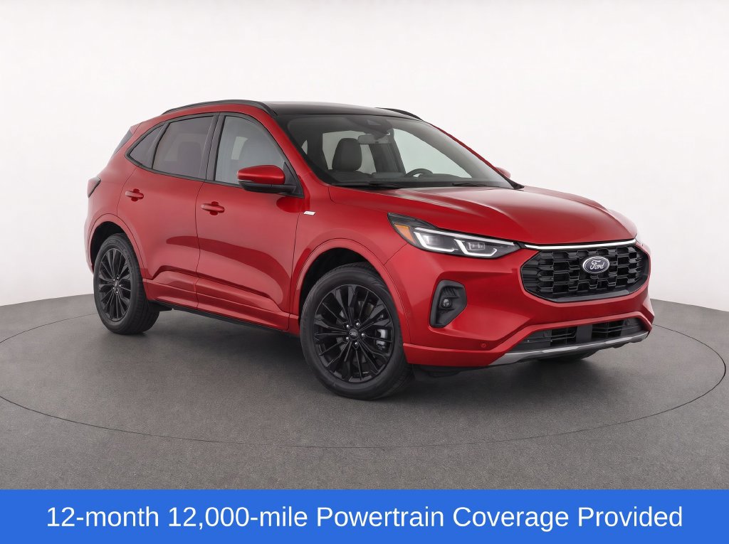 Used 2025 Ford Escape ST-Line Elite AWD/4WD image 2
