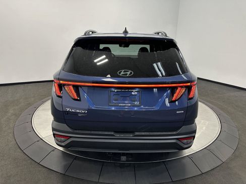 Certified 2025 Hyundai Tucson XRT AWD/4WD image 6