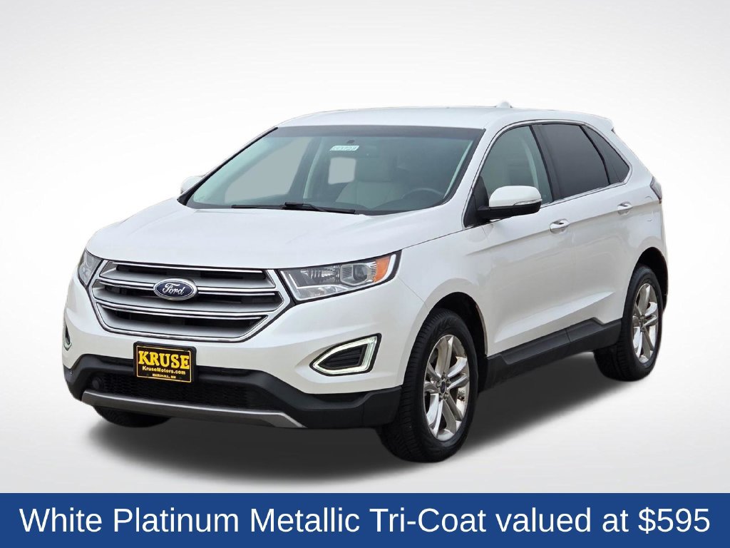 Used 2015 Ford Edge Titanium FWD image 45
