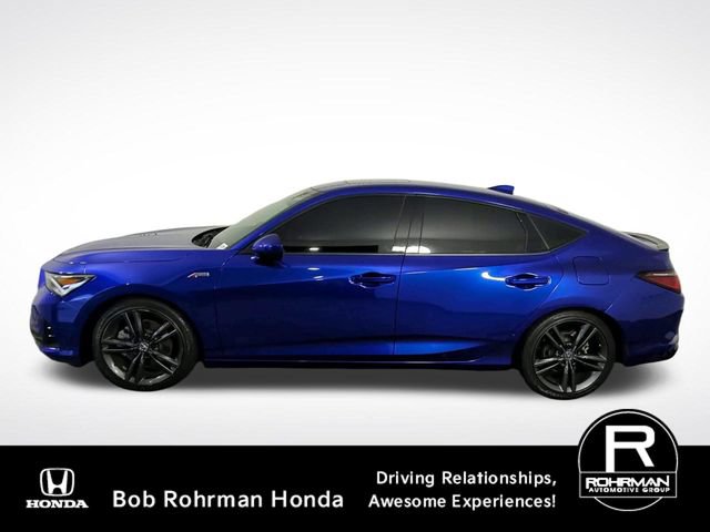 Used 2024 Acura Integra A-Spec FWD image 5