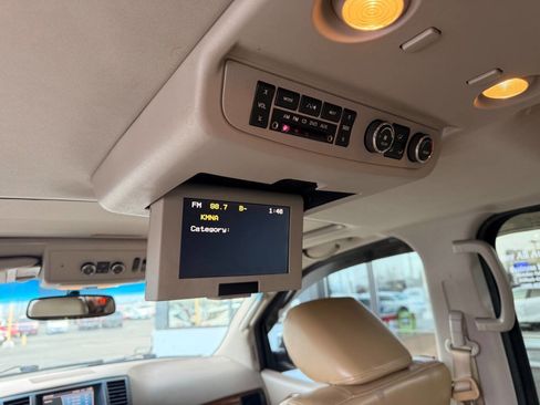 Used 2012 Nissan Armada SL w/ DVD FES Pkg image 10